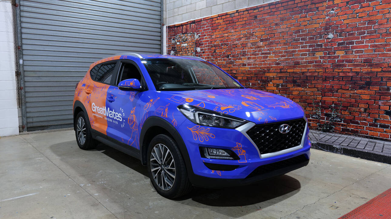 business commercial vehicle wraps