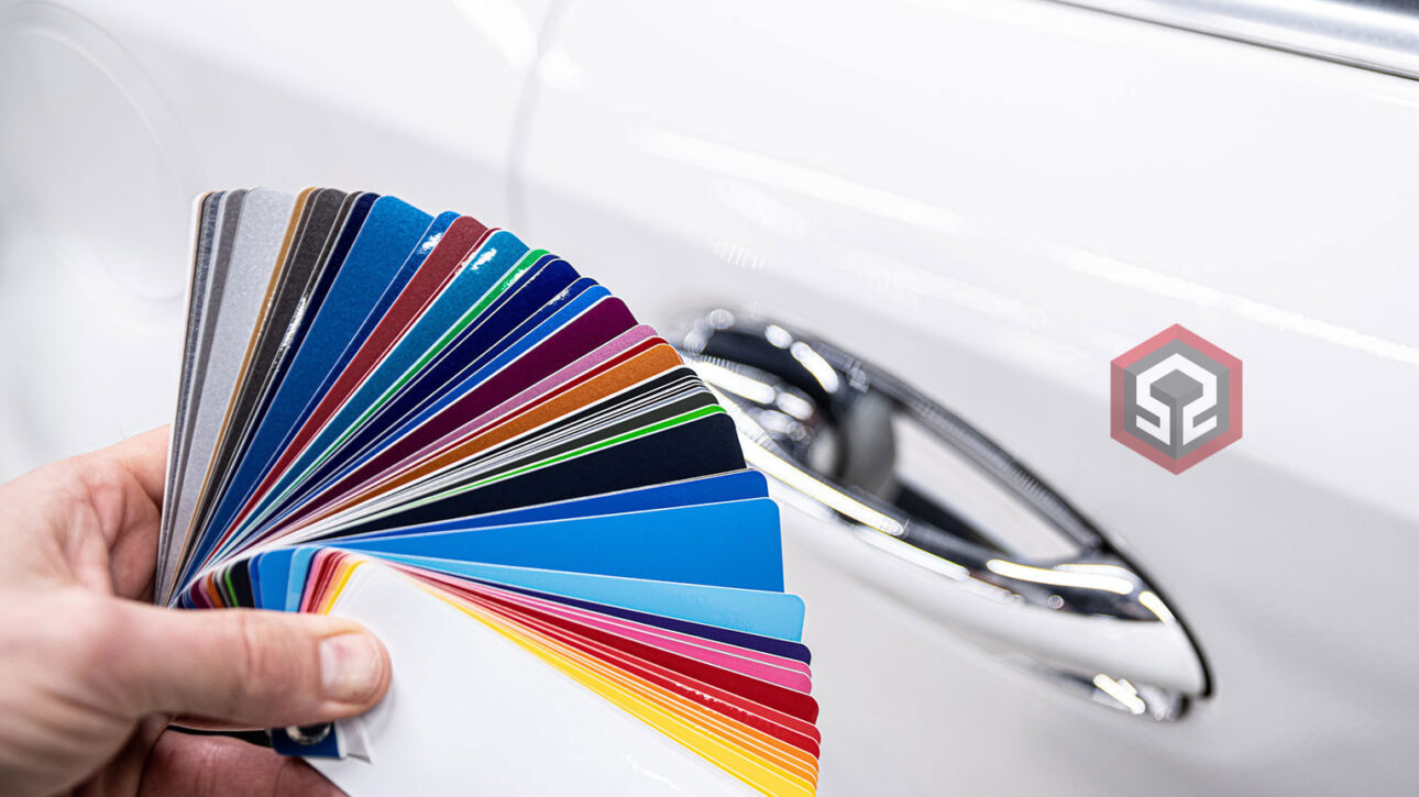 professional car wraps in gold coast