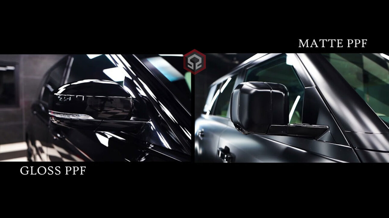 Paint Protection Film