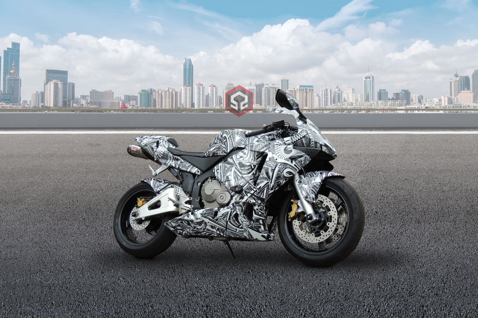 Searching for a Motorcycle Wrap Near Me? 5 Top Options for a Pro Job or ...