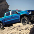 GM Silverado ZR2: Off-Road Power Meets Premium Protection on the Gold Coast