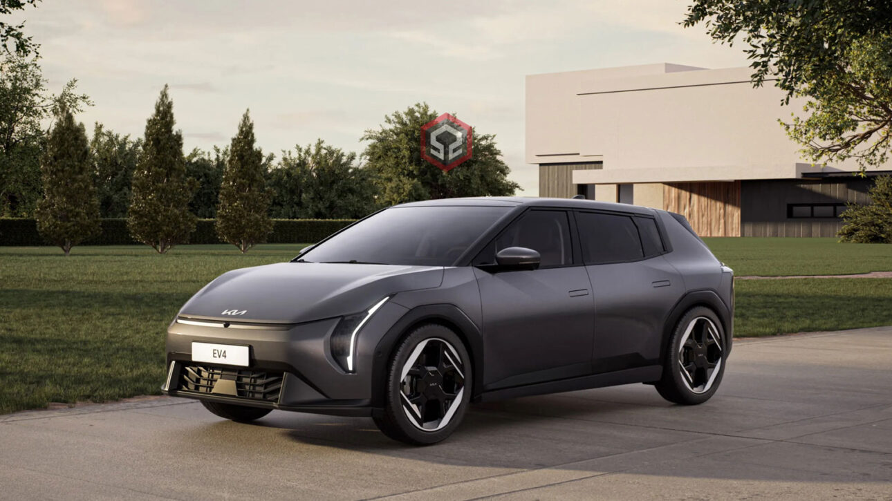Kia EV4