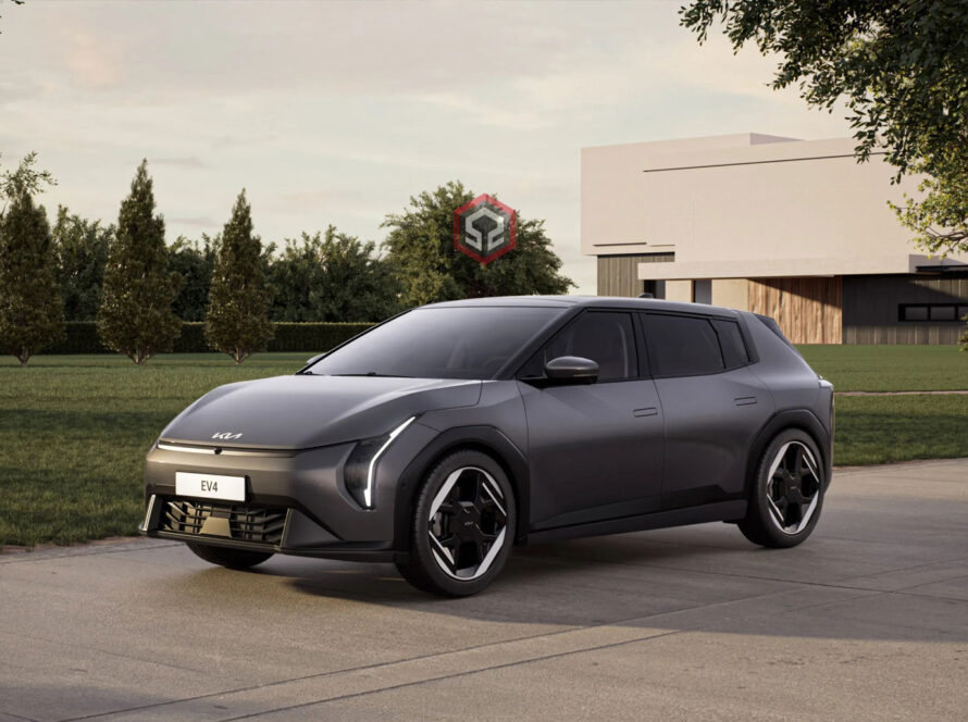 Kia EV4