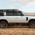 Land Rover Defender 110: Iconic SUV Meets Modern Protection on the Gold Coast