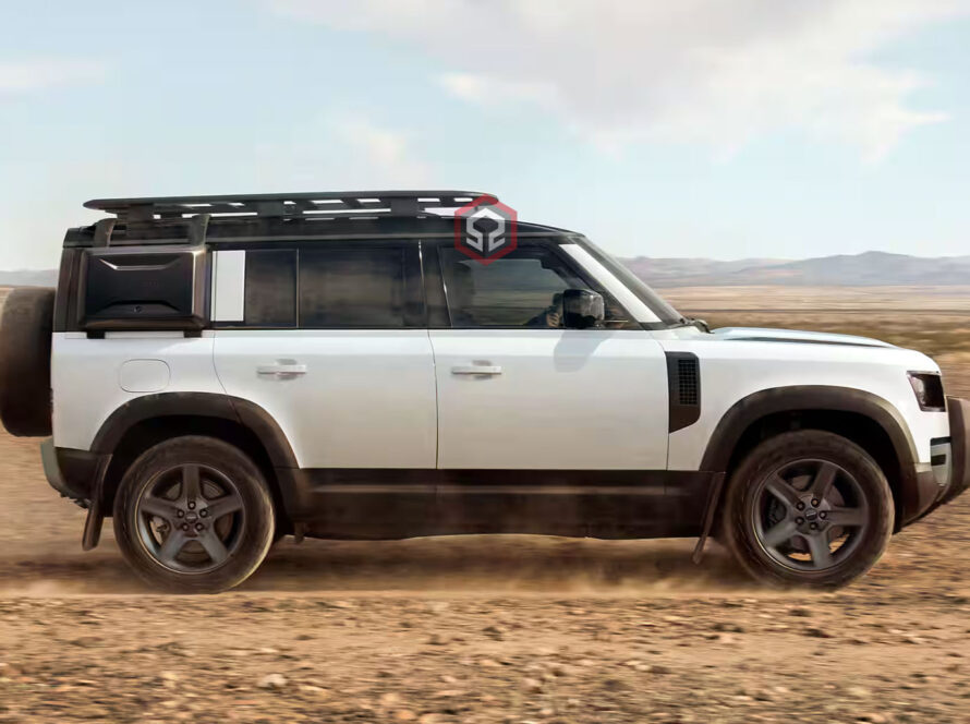 Land Rover Defender 110