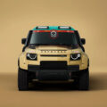 Land Rover Defender Dakar D7X-R: Extreme Performance Meets Ultimate Protection