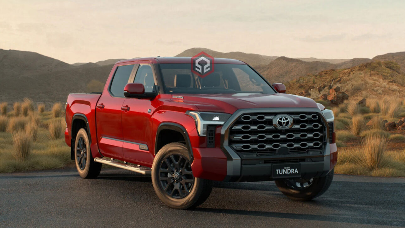 Toyota Tundra: Full-Size Power Meets Premium Protection on the Gold Coast