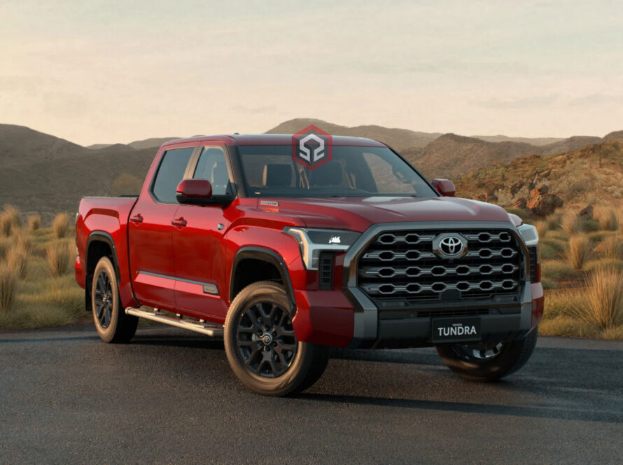 Toyota Tundra: Full-Size Power Meets Premium Protection on the Gold Coast