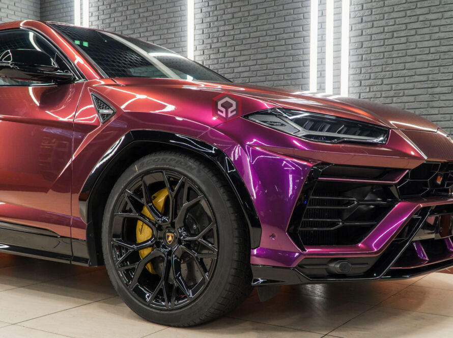 Why More Gold Coast Drivers Are Choosing Colour PPF Over Traditional Wraps