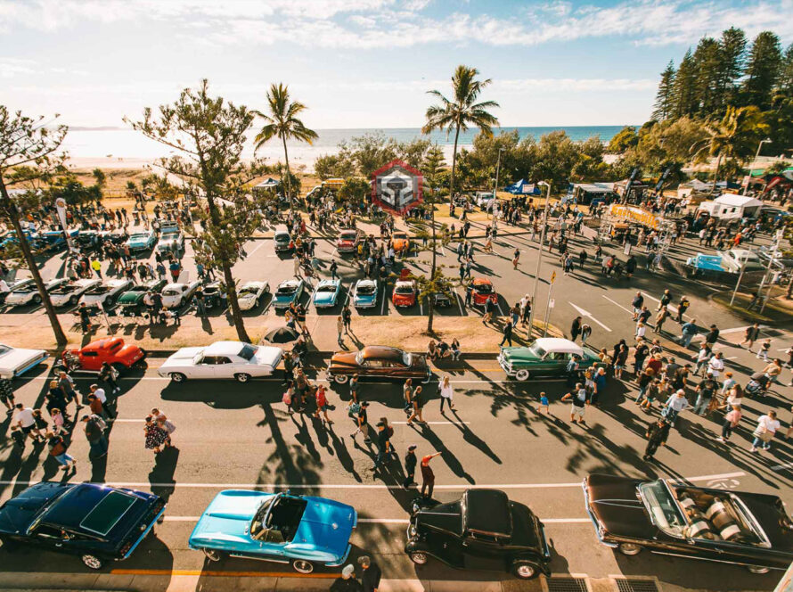 Cooly Rocks On & Classic Cars: Why Paint Protection Film Is a Must for Gold Coast Collectors