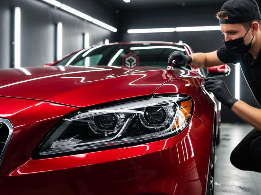 Ceramic Coating vs Paint Protection Film: What's the Best Choice for Gold Coast Drivers?