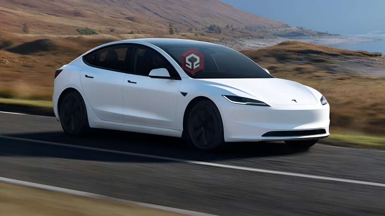 New Tesla