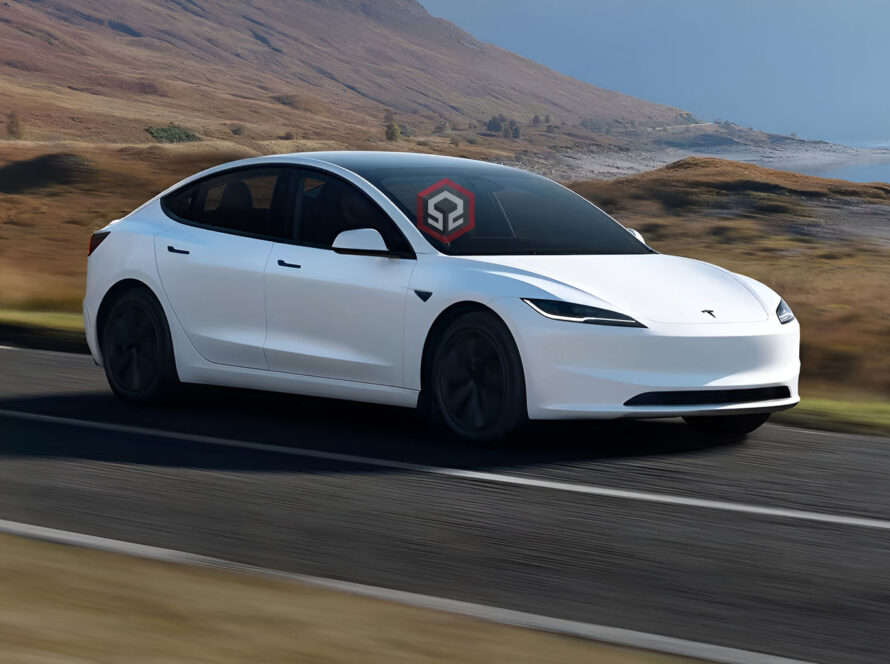 New Tesla