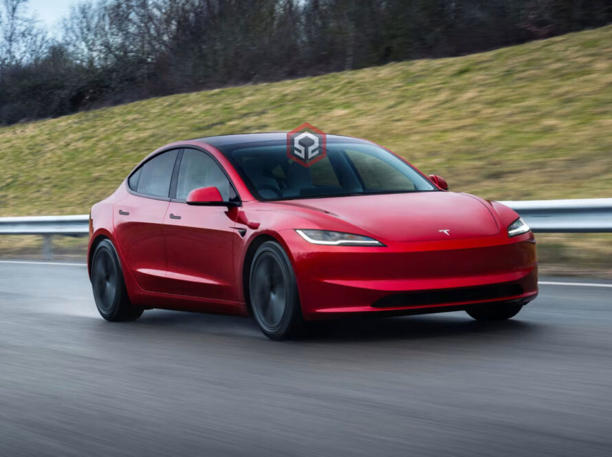 Tesla Model 3 PPF on the Gold Coast: Protect Your EV from Day One