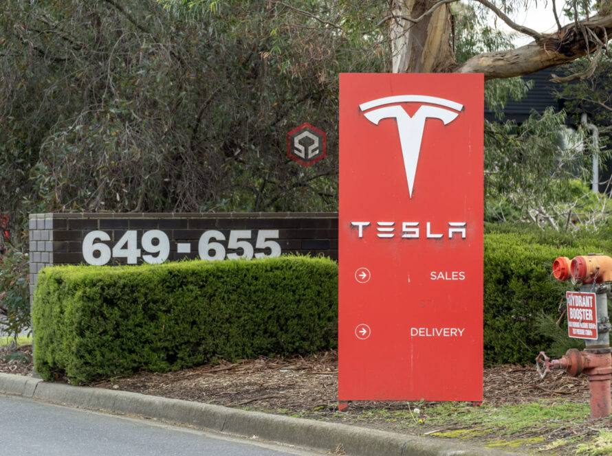 Colour PPF for Tesla Owners: Style and Protection on the Gold Coast